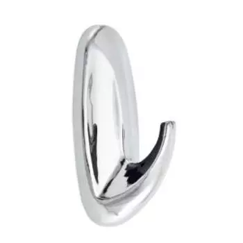 Набор крючков Aviora, 2 шт, хром