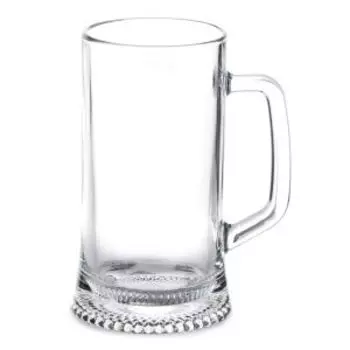 Набор кружек для пива Luminarc Дрезден, 2 шт, 330 мл, стекло