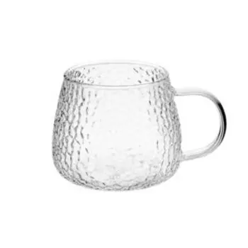 Набор кружек Linea Franco, 2 шт, 430 мл, стекло