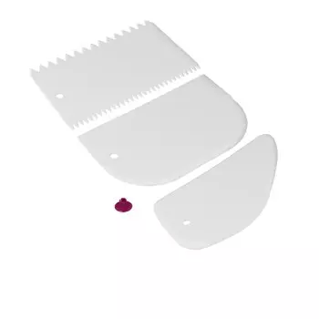 Набор лопаток кулинарных Metaltex, 3 предмета