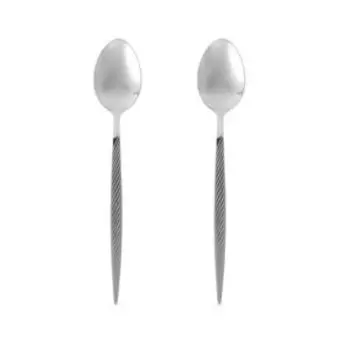Набор ложек чайных Domenik Istanbul, 2 шт, нерж. сталь
