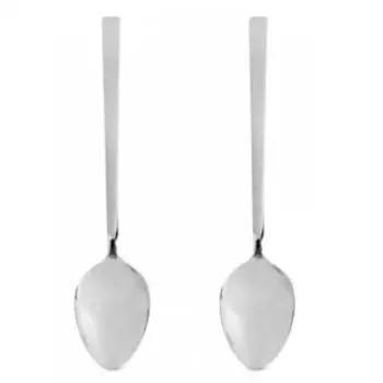 Набор ложек столовых Domenik Quadro, 2 шт, нерж. сталь