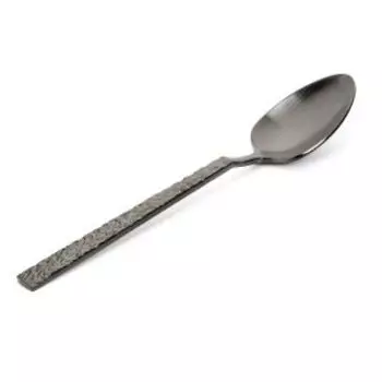 Набор ложек столовых Domenik Rock Black, 2 шт, нерж. сталь