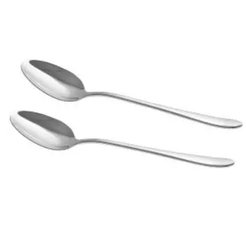 набор ложек столовых Home Queen Вкус 2 пр., нерж.сталь