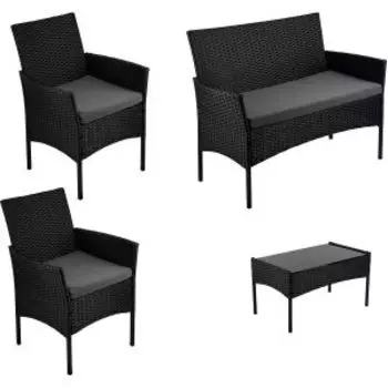 Набор мебели для сада Квартет