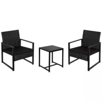 Набор мебели для сада Трио