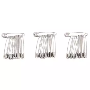 Набор металлических булавок для шитья, 30 шт, 2.75 см