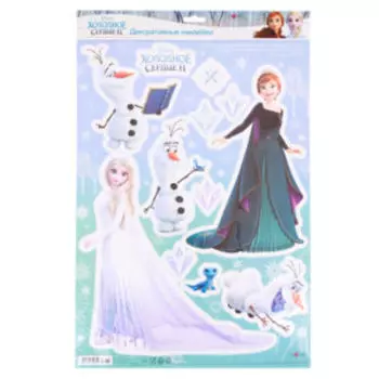 набор наклеек Холодное Сердце