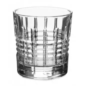 Набор низких стаканов Cristal D Arques Rendez-Vous, 6 шт, 320 мл, хрустальное стекло