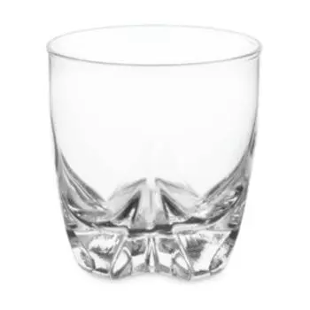 Набор низких стаканов Lisbonne, 6 шт, 300 мл, стекло