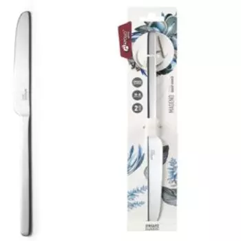 Набор ножей столовых Apollo Genio Madeno, 2 штуки