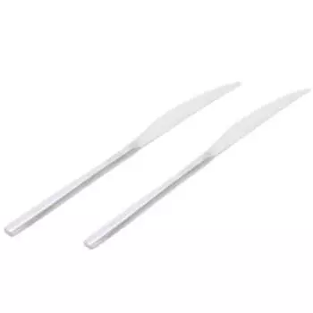 Набор ножей столовых Fashion, 2 шт, нерж. сталь