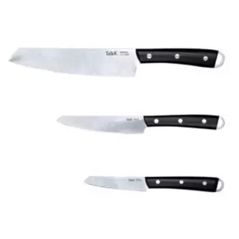 Набор ножей TalleR TR-22089 Balance, 3 шт, нерж. сталь/пластик