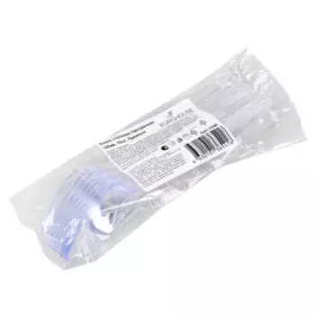 Набор одноразовых ложек EuroHouse Премиум, 10 шт, прозрачный