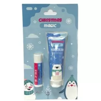 Набор подарочный Beauterica № 34