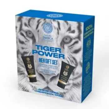 Набор подарочный Natura Siberica Men Tiger power