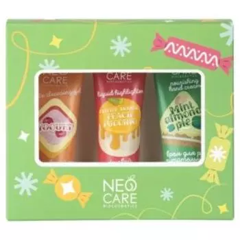 Набор подарочный Neo Care Party time, 3 шт, 30 мл