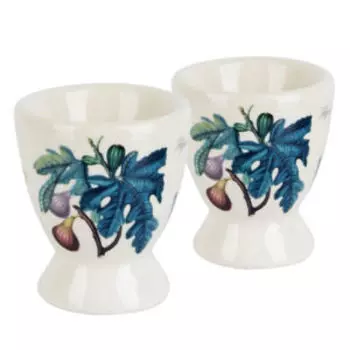 Набор подставок для яиц Fruit Garden, 2 шт, керамика