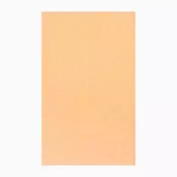 Набор полотенец Доляна, 2 шт, 35х60 см, крупная вафля 220г/м2, 100% хлопок, коралловый