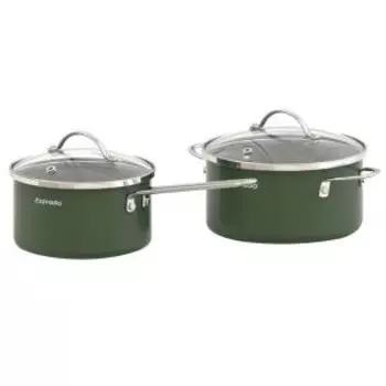 Набор посуды Esprado Mala, 4 предмета, алюминий, индукция