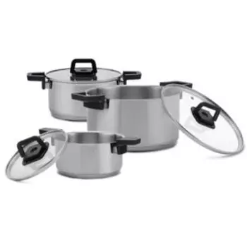 набор посуды Polaris