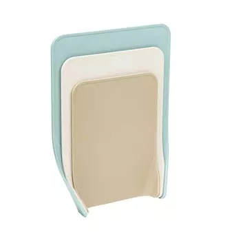 Набор разделочных досок Idea Тринити, 3 шт, пластик