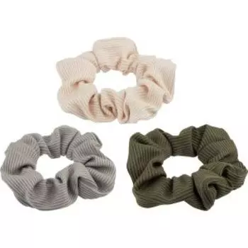 Набор резинок для волос, 3 шт, мягкие