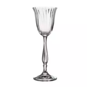 Набор рюмок Fregata Optic, 6 шт, 60 мл, стекло