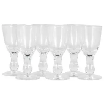 Набор рюмок Miniature, 6 шт, 15 мл, стекло