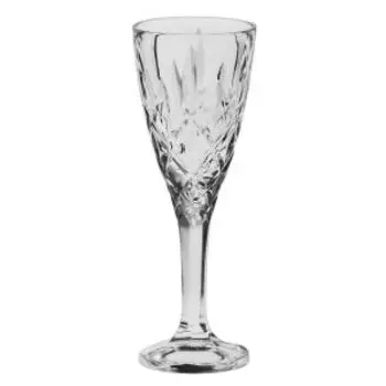 Набор рюмок Sheffield, 6 шт, 50 мл, хрусталь