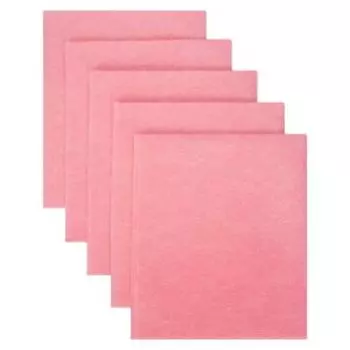 Набор салфеток Домовой, 5 шт, 30х38 см, вискоза