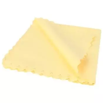 Набор салфеток Домовой для мониторов и оптики, 2 шт, 30х30 см, микрофибра