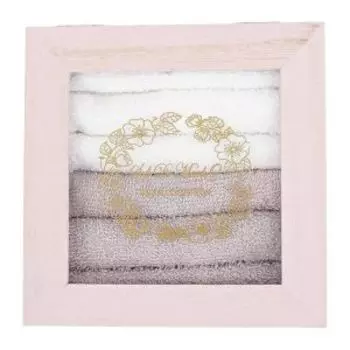 Набор салфеток в коробке Sofi De Marko Тина, 6 шт, 30х30 см, фиолетовый, 100% хлопок