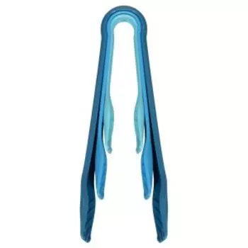 Набор щипцов кухонных Мультидом, 3 шт, 14.5 / 19.5 / 25 см, пластик