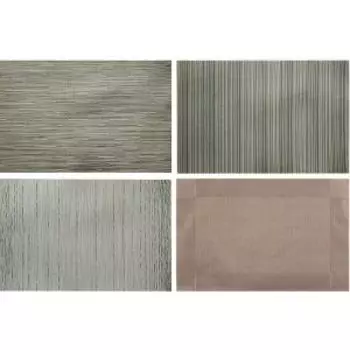 Набор сервировочных салфеток Рыжий кот PVM, 4 шт, 30х45 см, ПВХ