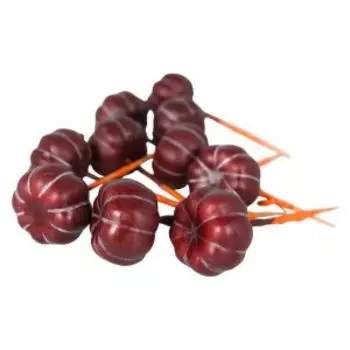 Набор штекеров Тыковка, 10 шт, 4х2 см