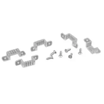 Набор скоб для LED лент Navigator, 10 шт