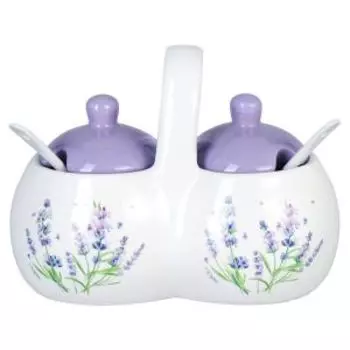 Набор соусников Lavenir Прованс, 2 шт, 270 мл, керамика