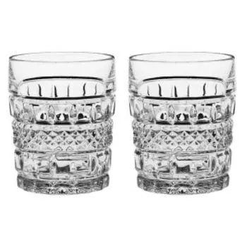 Набор стаканов Brittany, 2 шт, 240 мл, хрусталь