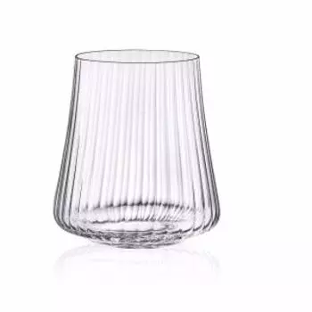 набор стаканов д/виски Экстра Оптика 2шт, 350мл, стекло
