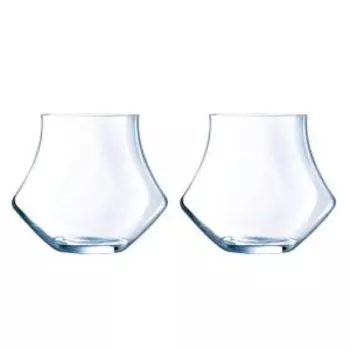 Набор стаканов для коньяка C&S Open Up, 2 шт, 300 мл, стекло
