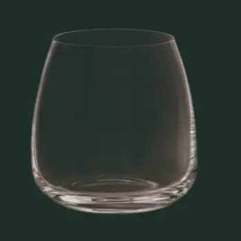 Набор стаканов для виски Anser, 2 шт, 400 мл, стекло