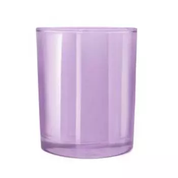 Набор стаканов для виски Фиолетовый, 6 шт, 255 мл, стекло