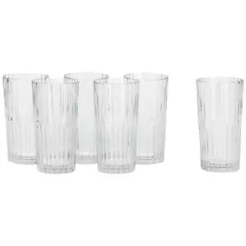Набор стаканов Duralex Manhattan, 6 шт, 305 мл, стекло