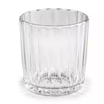 набор стаканов OSZ Мистерия низкие 250мл 6шт стекло