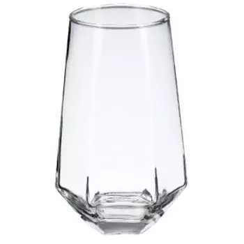 Набор стаканов Qing Ping Guo, 6 шт, 540 мл, стекло
