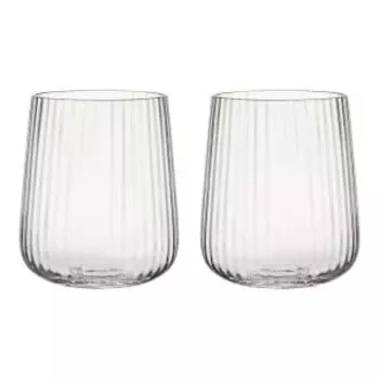 Набор стаканов Sparkle, 2 шт, 460 мл, стекло