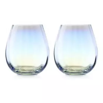 Набор стаканов Sunset, 2 шт, 400 мл, стекло