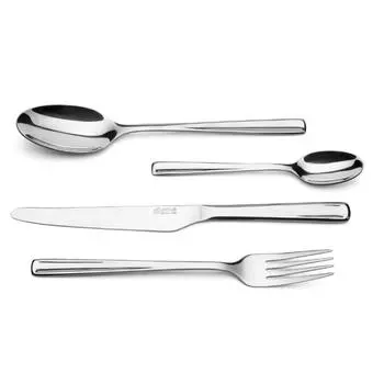 набор столовых приборов APOLLO genio Gala 24 пр., нерж. сталь