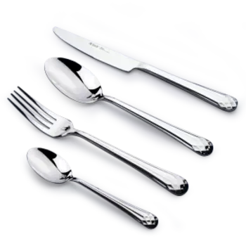 Набор столовых приборов Irene TalleR TR-21621, 16 предметов, нерж. сталь